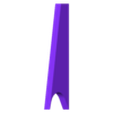 Excavadora - Cristal lateral pequeño-1.STL Digger- Excavator