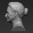 4.jpg Meryl Streep bust ready for full color 3D printing
