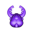 HOMIGA gigante cabeza.stl STL file GIANT ANT・3D printable model to download