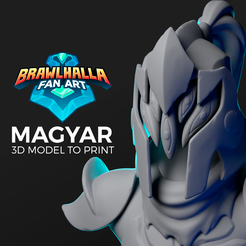 MAGYAR-Brawlhalla-Fan-Art-by-Polydraw.png Magyar Brawlhalla - Statue
