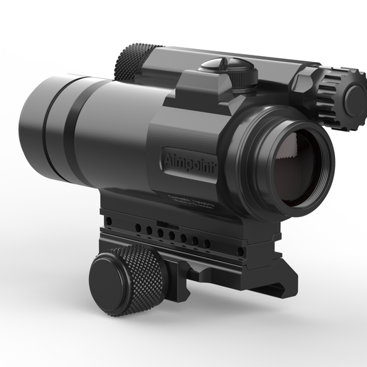 実物　Aimpoint COMP M4 実物 Aimpoint COMP M4 Aimpoint Comp M4 | RKB Armory