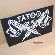 tatoo-tatuaje-letrero-cartel-rotulo-logotipo-tinta-diseño-maquina.jpg Tattoo Machines, Ink, Design, Poster, Sign, Signboard, Logo, 3D Printing, Tattoo shop,