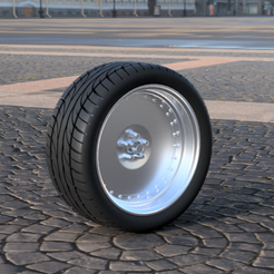 Centreline-Auto-Drag-20x10.png Centerline Auto Drag 20 inch with Dunlop tyre. 1/24 scale