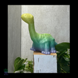 1.png Cute Dino Planter/Container plus Miniatures