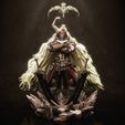 Camada-1.jpg Starscourge Radahn 3D Print