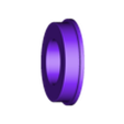 DIN_625_-_FL6903ZZ.STL ball bearing with Flange dummy *fine resolution*