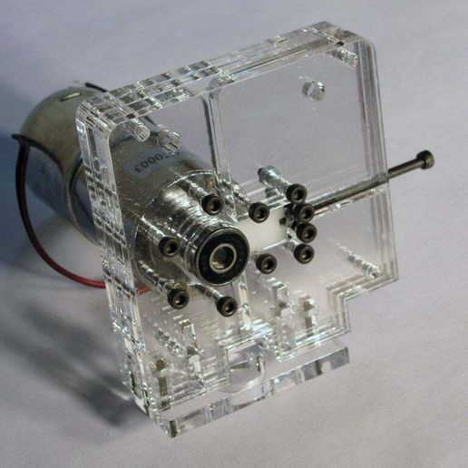 step5_display_large.jpg Drop in Paxtruder for MakerBot