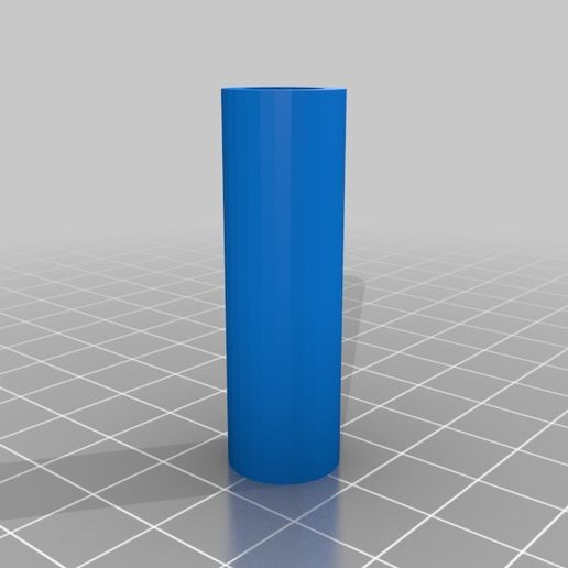 Weight_tube-V2.jpg Câmara fixa GoPro (quase) totalmente impressa