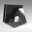 Untitled-3.jpg MAGSAFE CHARGER STAND FOR IPHONE, AIRPODS AND IPAD - NEW!!