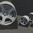 rotiform-nue.png STL file Wheel Rotiform NUE・3D print object to download