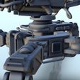 85.jpg Man-portable Sci-Fi laser gun on bipod (5) - BattleTech MechWarrior Scifi Science fiction SF Warhordes Grimdark Confrontation