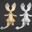13.png Mega Dragonite - Pokemon