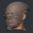 25.jpg Alien Xenomorph Mask - Halloween Cosplay