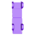basePlate.stl Ford F150 1978 PRINTABLE CAR IN SEPARATE PARTS