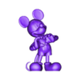 Full.stl MICKEY MOUSE LOVE