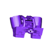 jumppack.STL Free STL file Smash Captain & rocket hammer・3D print model to download