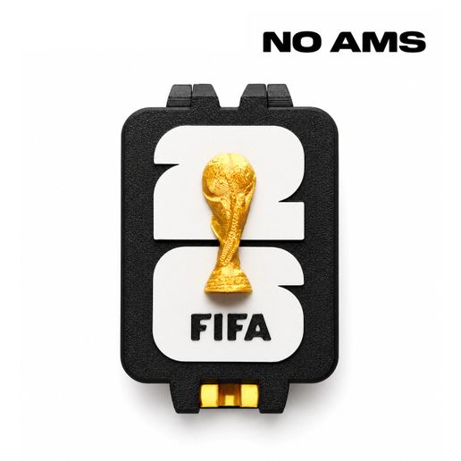 FIFA World Cup 2026 Mini Sticker Box – Caixa Organizadora de Figurinhas, Figuritas y Cromos (450–500)