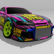RC-DRIFT-CAR-INTERCOOLER-V1-5.png RC Drift Car Intercooler 1:10 Accesories
