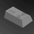 chronomaster-shift-deboss.jpg Spellbreak Custom Keycap Shift Key Chronomaster Rune Debossed