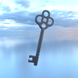 KEY_N7_3.png Antique Key (7th model)