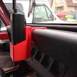 IMG_20191128_103226889.jpg Jeep YJ - Uniden handheld CB dash mount holder
