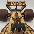 12.jpg Red Bull RB 19 laser cut 3D model