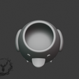 top.png Duck Shaped Pencase - 3D Printing Model, STL File