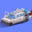 Astro_03182022_172638.jpg GHOSTBUSTERS ECTO-1 TOY VEHICLE - 3D SCAN