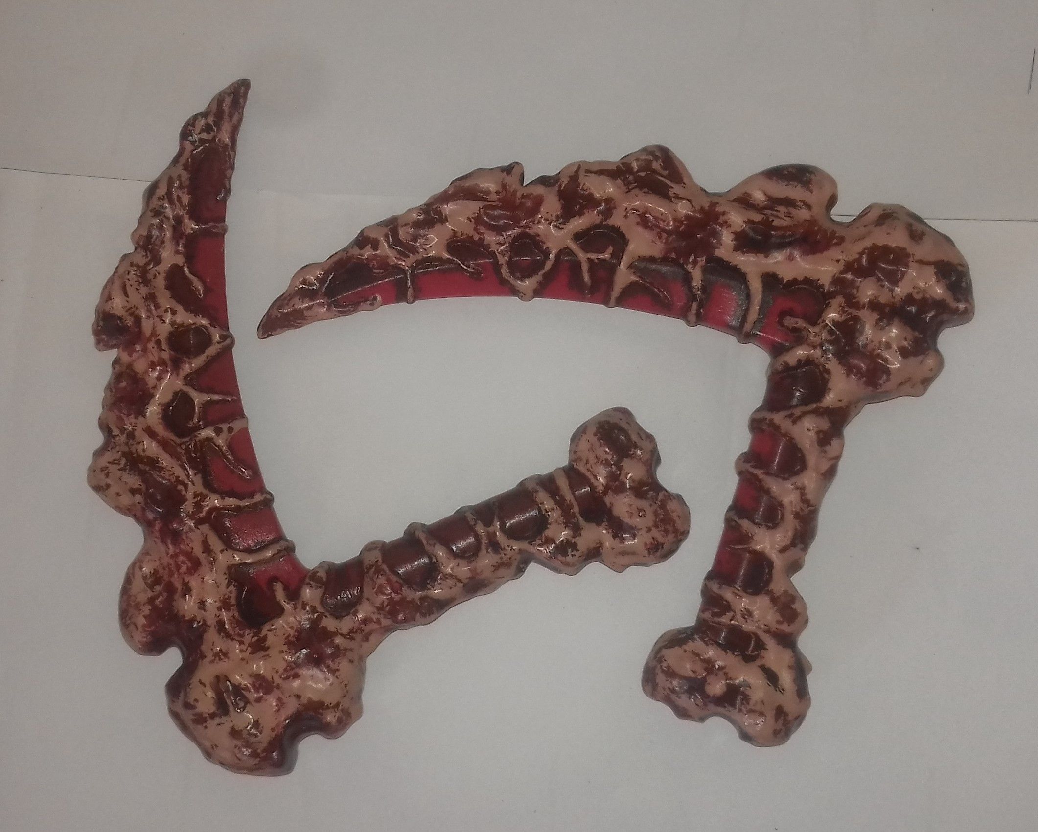 Archivo STL gyutado blades・Diseño de impresora 3D para descargar • Cults