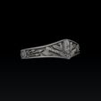 cxv200xsdvcsd2f1vsdf2sd1f2sd1.jpg Viking Bracelet 3D print model