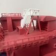 electricropeshovel-5.jpeg Electric Rope Shovel | STL 3D Print Model