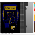 PacManArtSlicer1.png Pac-Man Arcade Nostalgia