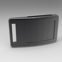 heb.jpg STL file belt buckle or strap・3D printer design to download
