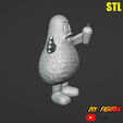 Grimace_STL_2.png The Grimace Shake happy meal toy