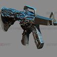 11.jpg Aki Devil Gun Blade Arm Gun - Chainsawman Cosplay