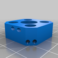 Middle.png Ender 3/Pro/V2 Z axis anti wobble nut - Direct Drive