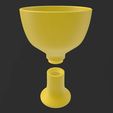 Image2.jpg Indiana Jones Holy Grail Cup Chalice Storage Container