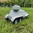 IMG_20200524_151536.jpg BA-3/6 Armored Car 1:16 RC Char WPL