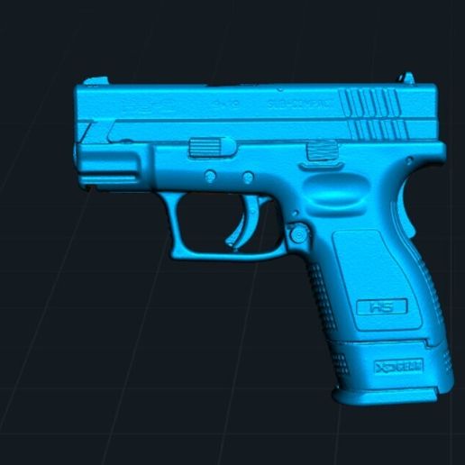 HS9 / XD9 Subcompact