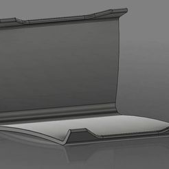 Support_Tab_Neutre.jpg Tablet holder 10 inches or more (Neutral version) - Tablet holder 10 inches or more (Neutral version)