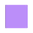 Ycouvercle103mm.stl Free STL file Electrical Connection Box・3D printer design to download