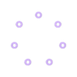 holes 1x.stl Dino Spinner