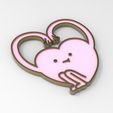 untitled.3.jpg Heart With Hands Magnet or Wall Decoration