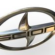 4.jpg logo de scion modelo de impresion 3d