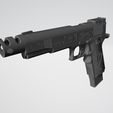 Screenshot-2024-11-15-164321.jpg Safari Arms Matchmaster Custom 1911 STL File (Wanted 2008) 3D Print Ready