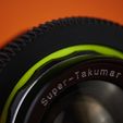 2023_09_21_ST_FG_Cults3D_0015.jpg Super Takumar 24mm Focus Gear PRO with TPU insert