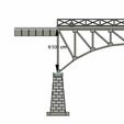 ArcBrd_Ph10.JPG Arch Bridge HO 1/87 Train Layout #1