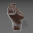 03.png 3D file Bust 04・Template to download and 3D print
