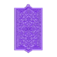 Turkish Geometric Wall Art.stl Турецкое геометрическое настенное искусство