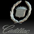 Cadillac logo 2.jpg Cadillac logo auto car logotype